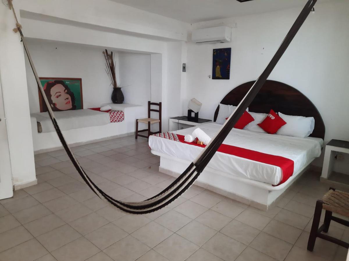 Hotel Paraiso Casa Blanca Pie de la Cuesta Εξωτερικό φωτογραφία