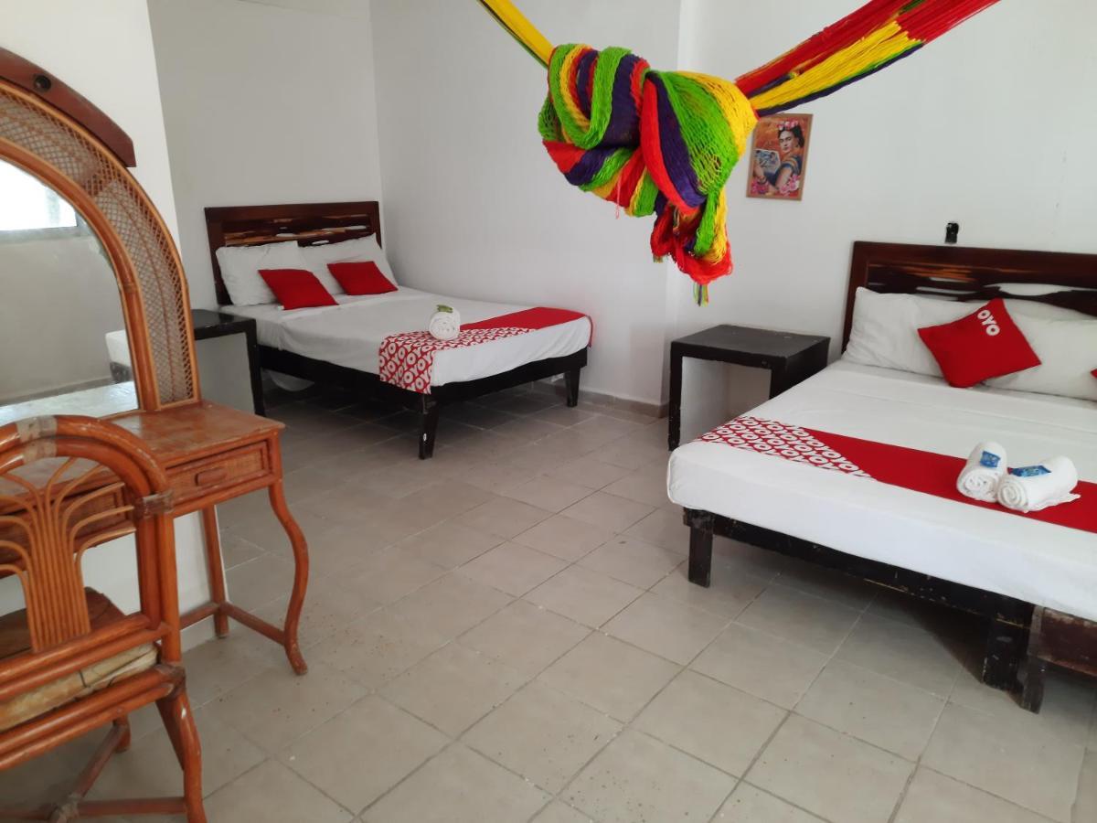 Hotel Paraiso Casa Blanca Pie de la Cuesta Εξωτερικό φωτογραφία