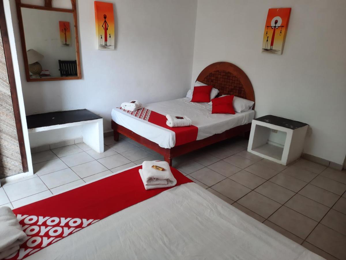 Hotel Paraiso Casa Blanca Pie de la Cuesta Εξωτερικό φωτογραφία