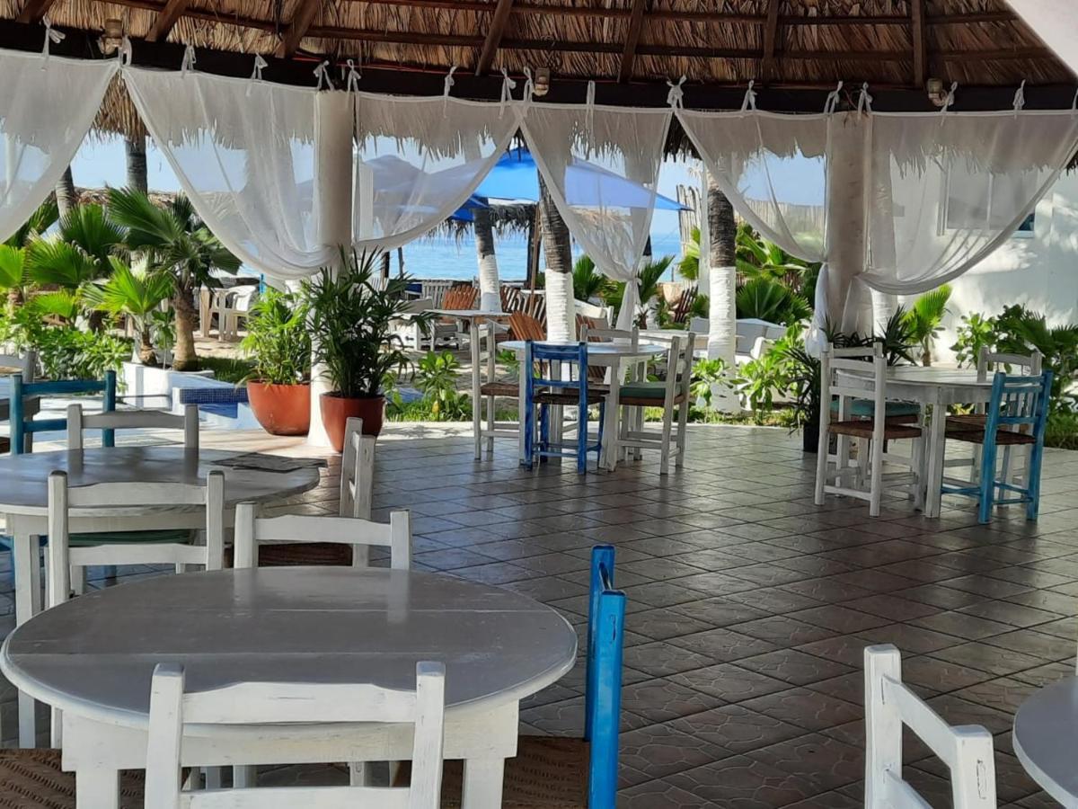 Hotel Paraiso Casa Blanca Pie de la Cuesta Εξωτερικό φωτογραφία