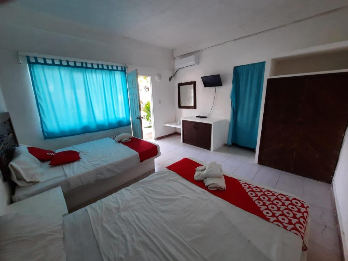 Hotel Paraiso Casa Blanca Pie de la Cuesta Εξωτερικό φωτογραφία