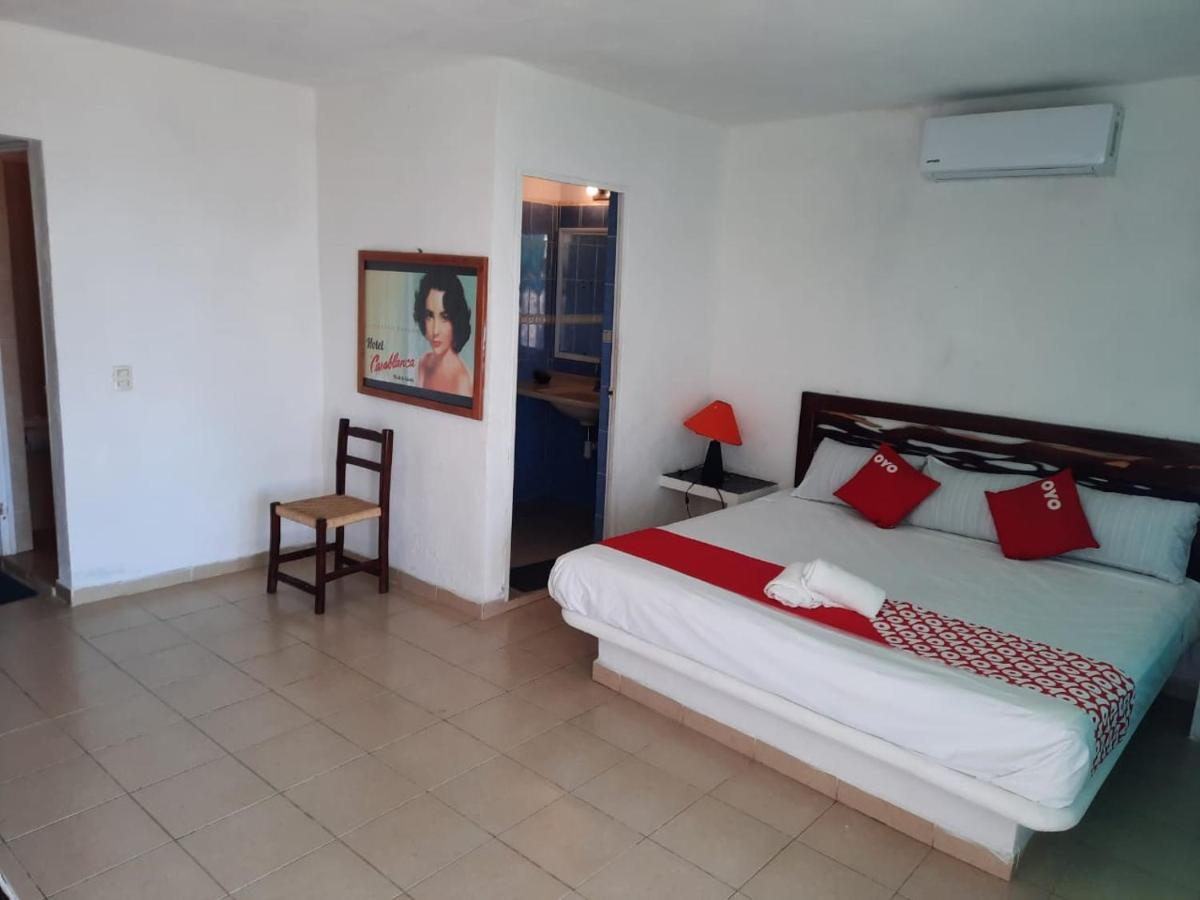 Hotel Paraiso Casa Blanca Pie de la Cuesta Εξωτερικό φωτογραφία