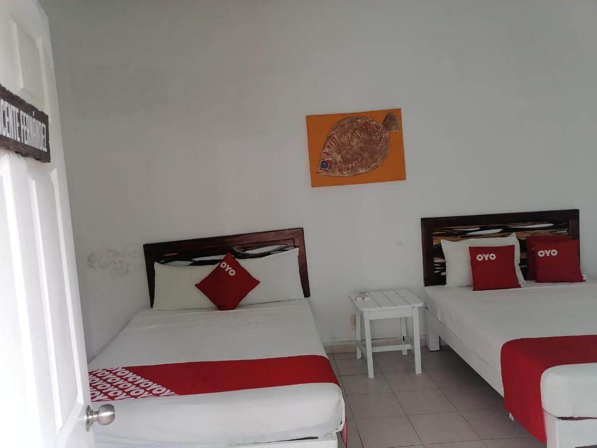 Hotel Paraiso Casa Blanca Pie de la Cuesta Εξωτερικό φωτογραφία