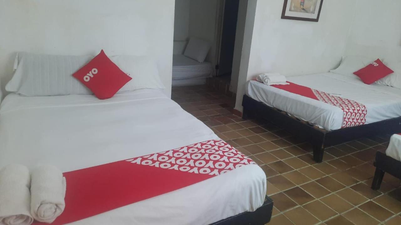 Hotel Paraiso Casa Blanca Pie de la Cuesta Εξωτερικό φωτογραφία