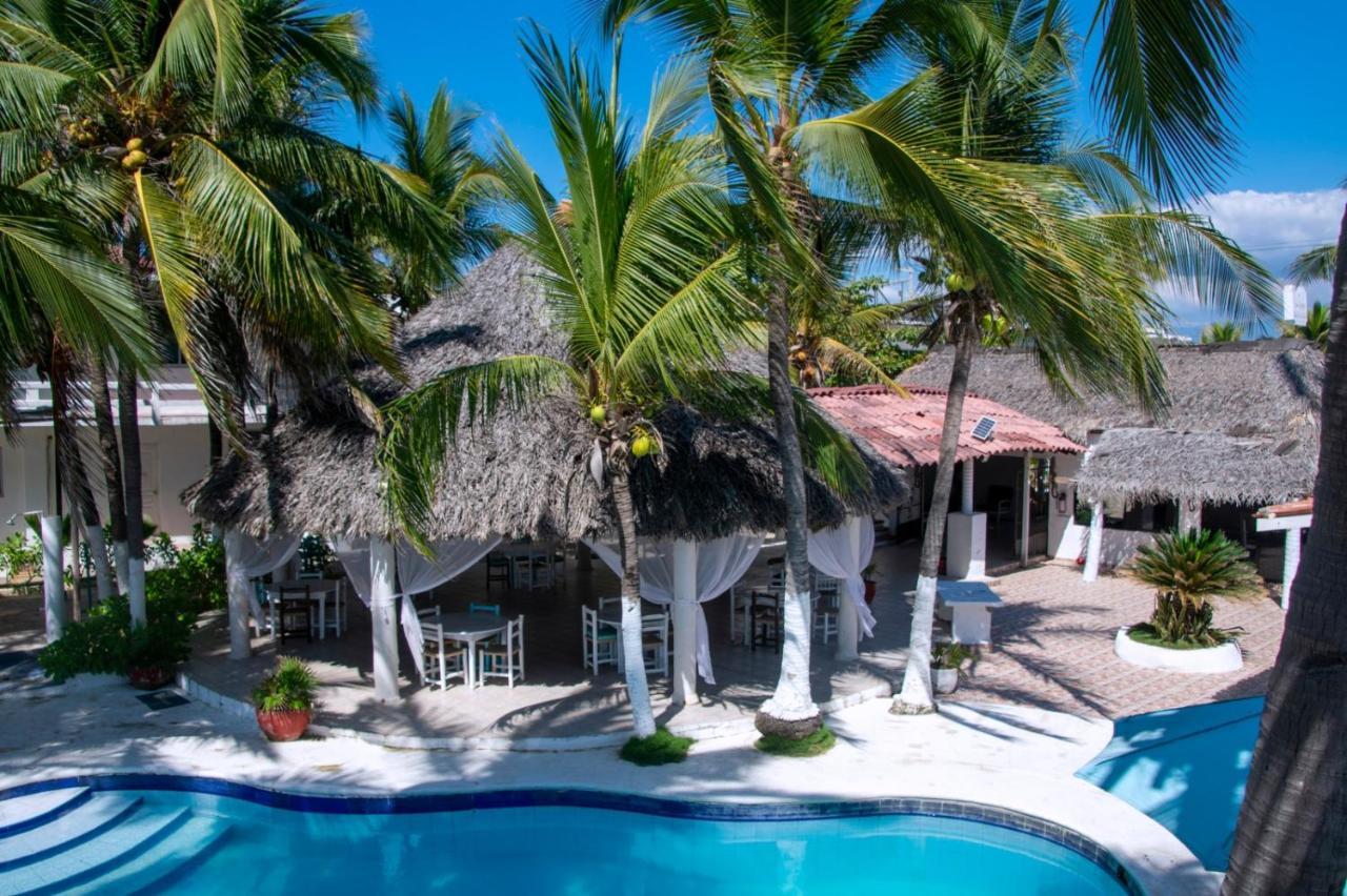 Hotel Paraiso Casa Blanca Pie de la Cuesta Εξωτερικό φωτογραφία