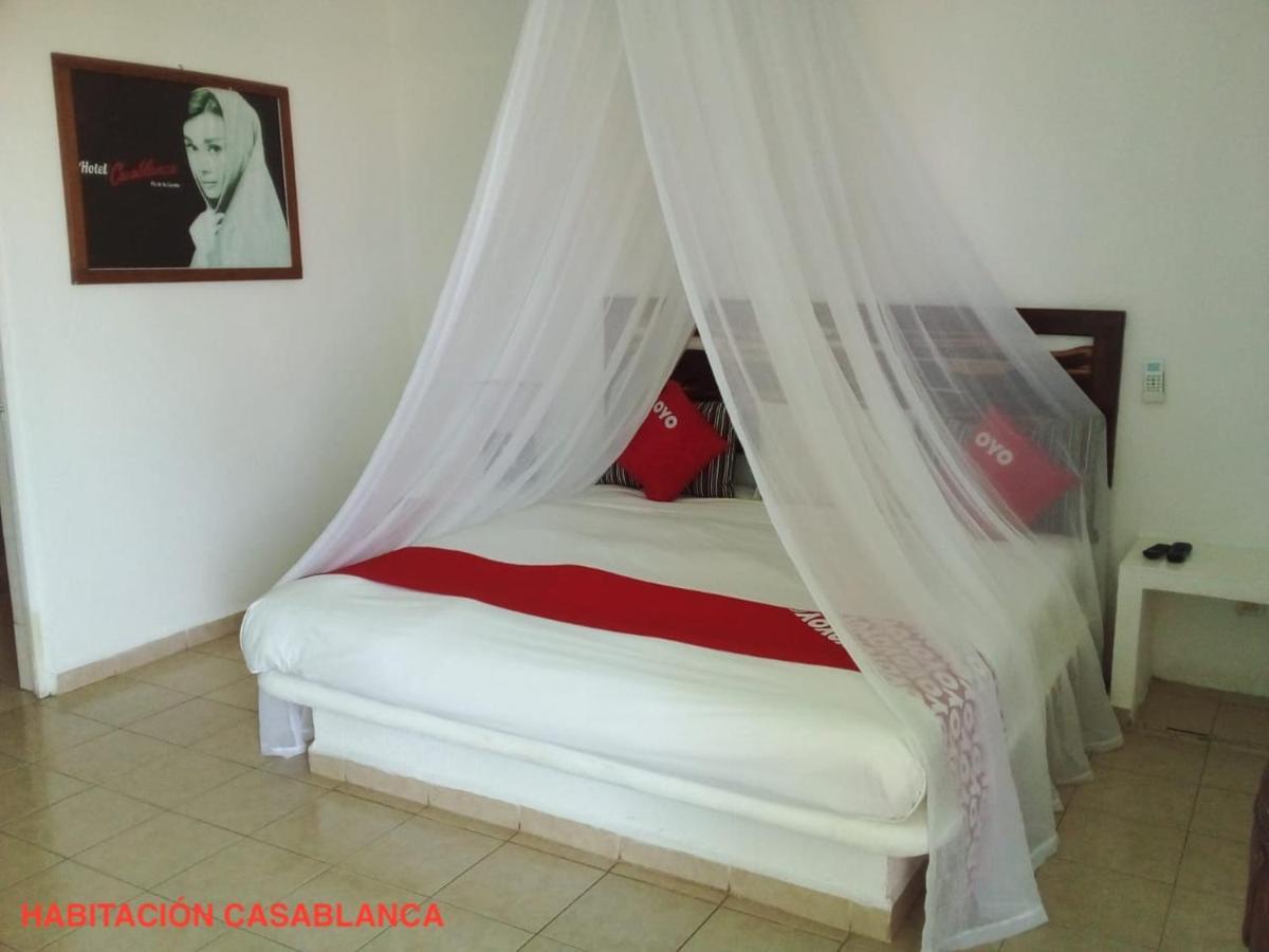 Hotel Paraiso Casa Blanca Pie de la Cuesta Εξωτερικό φωτογραφία