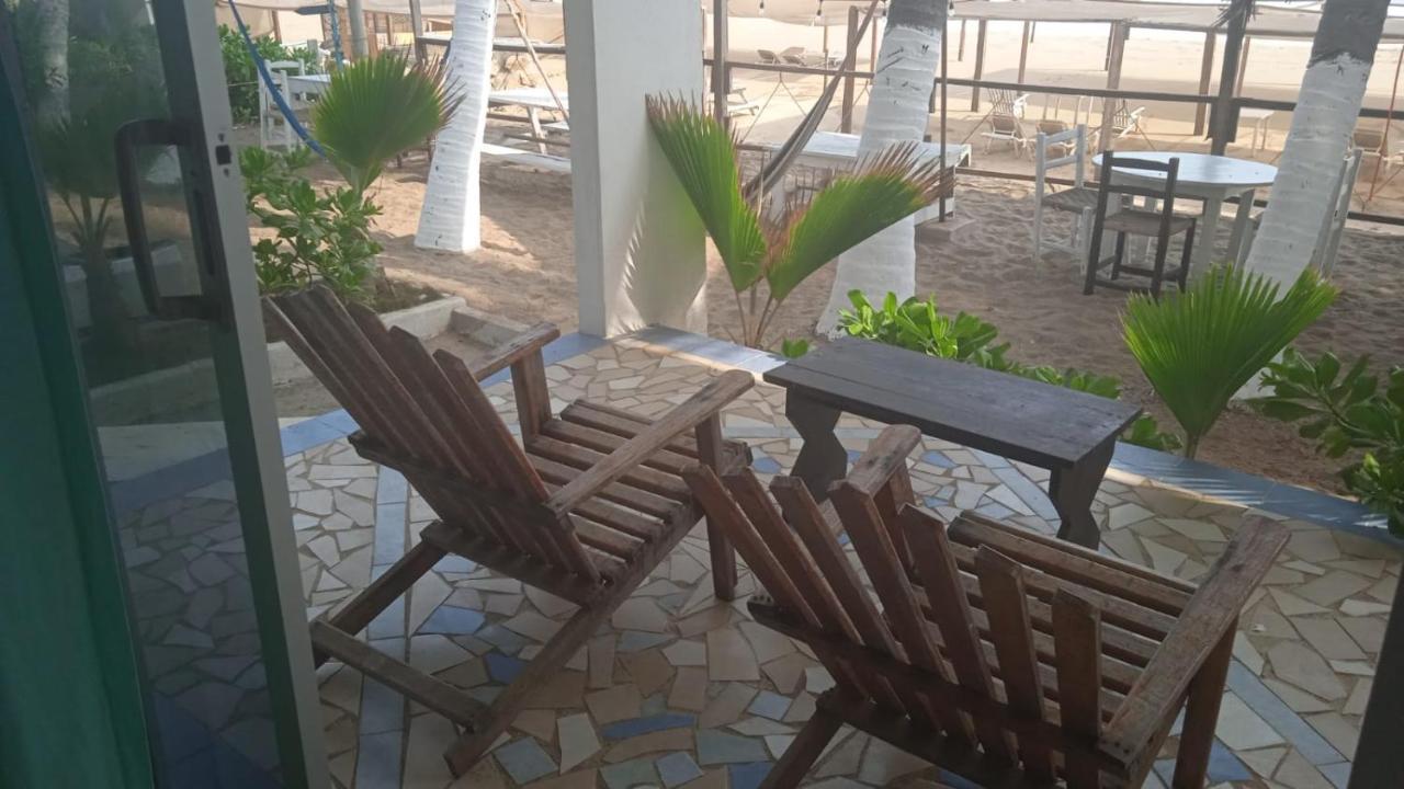 Hotel Paraiso Casa Blanca Pie de la Cuesta Εξωτερικό φωτογραφία