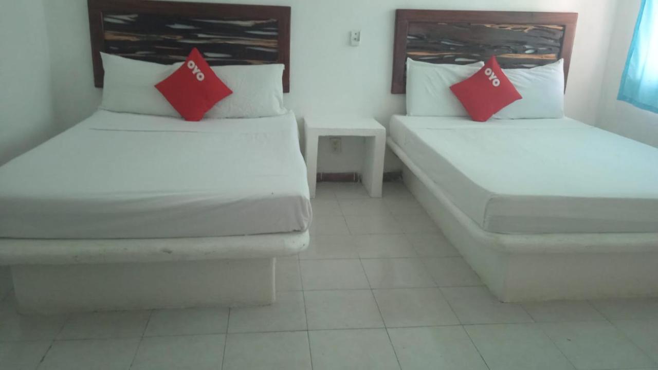 Hotel Paraiso Casa Blanca Pie de la Cuesta Εξωτερικό φωτογραφία