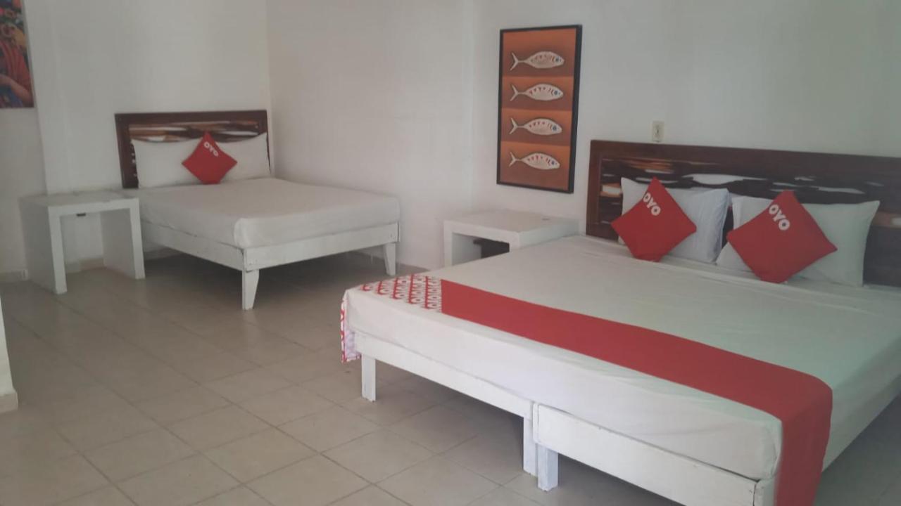 Hotel Paraiso Casa Blanca Pie de la Cuesta Εξωτερικό φωτογραφία