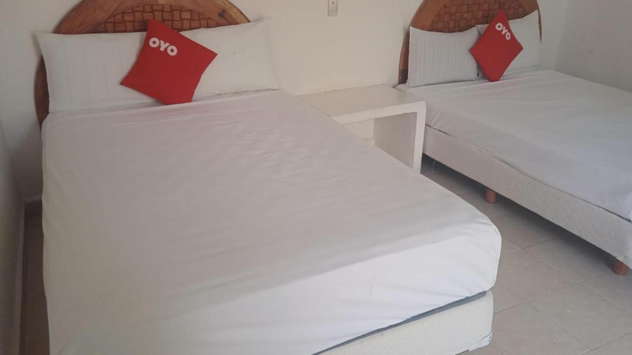 Hotel Paraiso Casa Blanca Pie de la Cuesta Εξωτερικό φωτογραφία
