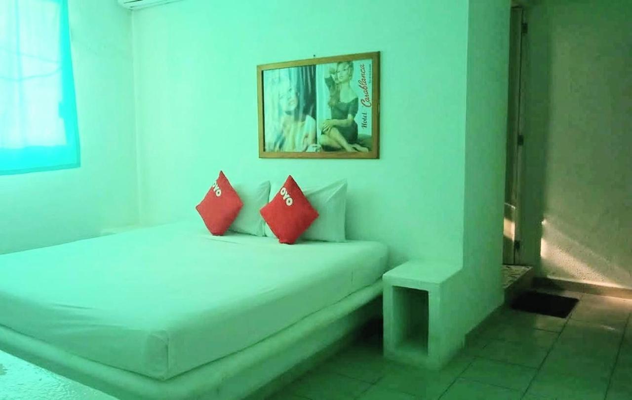 Hotel Paraiso Casa Blanca Pie de la Cuesta Εξωτερικό φωτογραφία