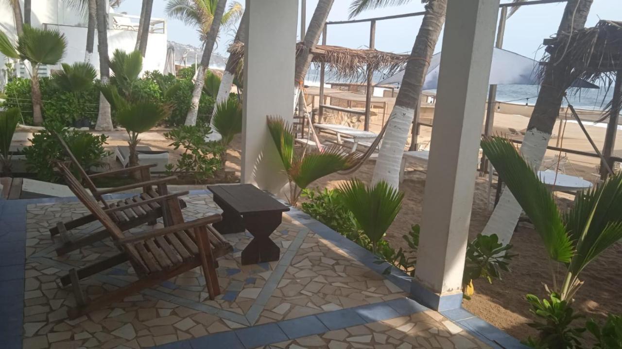 Hotel Paraiso Casa Blanca Pie de la Cuesta Εξωτερικό φωτογραφία