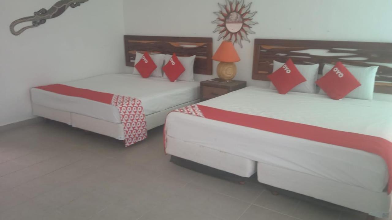 Hotel Paraiso Casa Blanca Pie de la Cuesta Εξωτερικό φωτογραφία