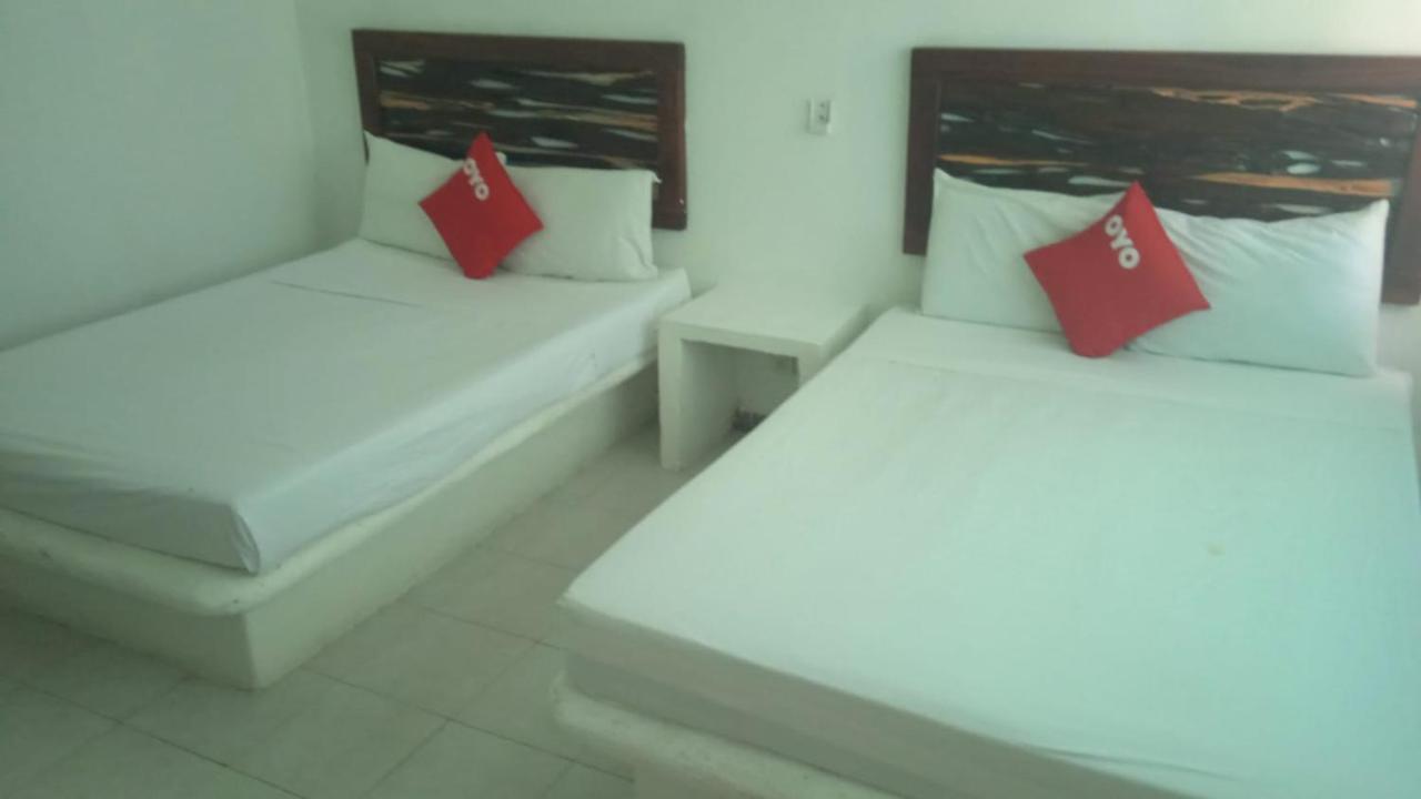 Hotel Paraiso Casa Blanca Pie de la Cuesta Εξωτερικό φωτογραφία