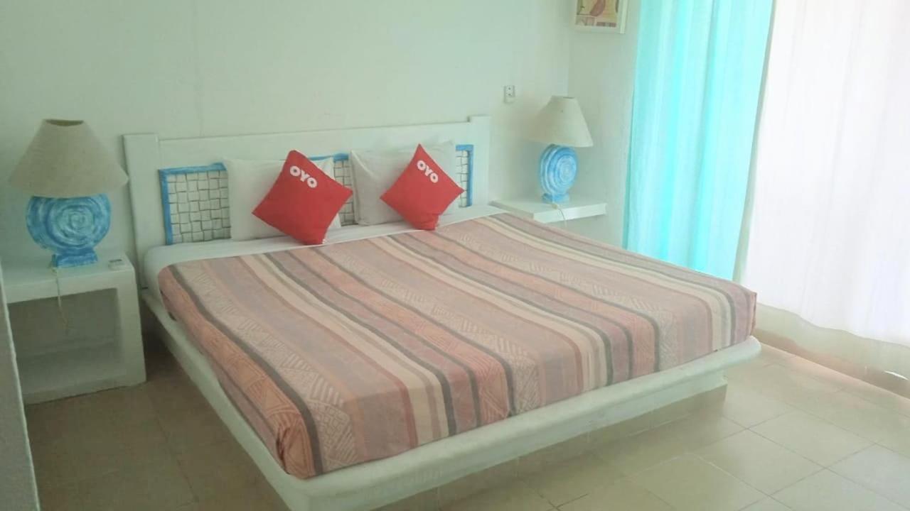 Hotel Paraiso Casa Blanca Pie de la Cuesta Εξωτερικό φωτογραφία