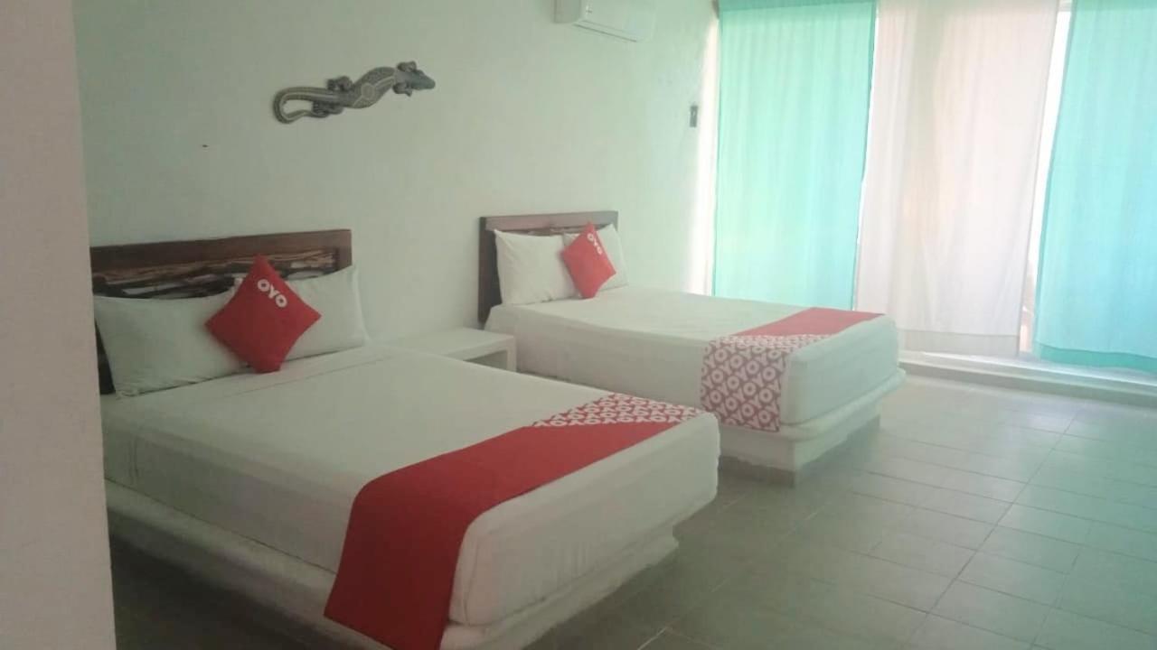 Hotel Paraiso Casa Blanca Pie de la Cuesta Εξωτερικό φωτογραφία