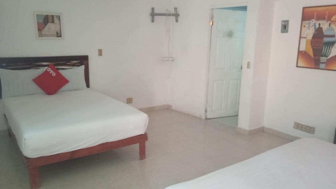 Hotel Paraiso Casa Blanca Pie de la Cuesta Εξωτερικό φωτογραφία