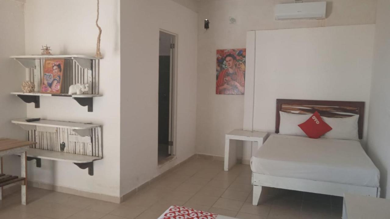 Hotel Paraiso Casa Blanca Pie de la Cuesta Εξωτερικό φωτογραφία