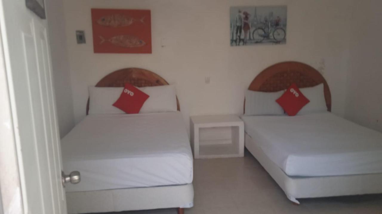 Hotel Paraiso Casa Blanca Pie de la Cuesta Εξωτερικό φωτογραφία