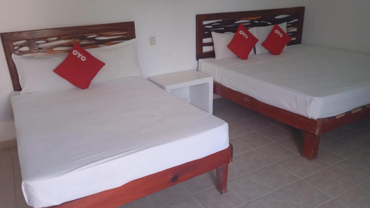 Hotel Paraiso Casa Blanca Pie de la Cuesta Εξωτερικό φωτογραφία