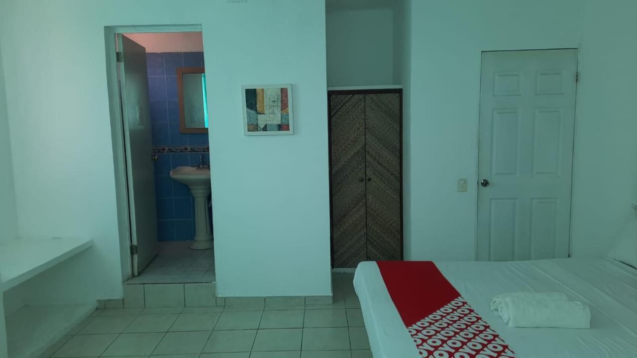 Hotel Paraiso Casa Blanca Pie de la Cuesta Εξωτερικό φωτογραφία