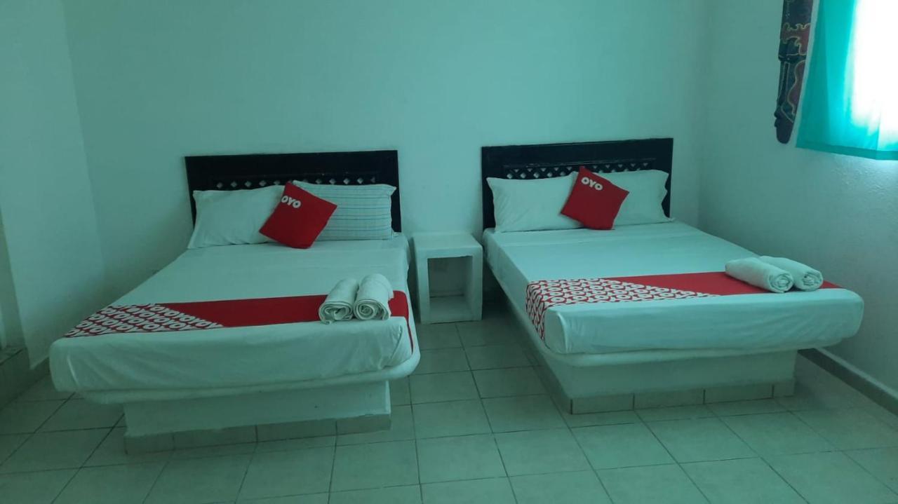 Hotel Paraiso Casa Blanca Pie de la Cuesta Εξωτερικό φωτογραφία