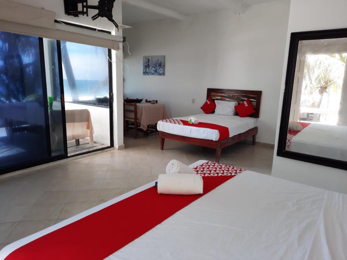 Hotel Paraiso Casa Blanca Pie de la Cuesta Εξωτερικό φωτογραφία